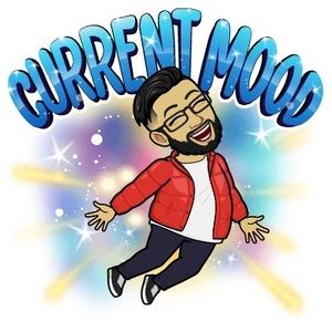 Meet your Posher, Roberto